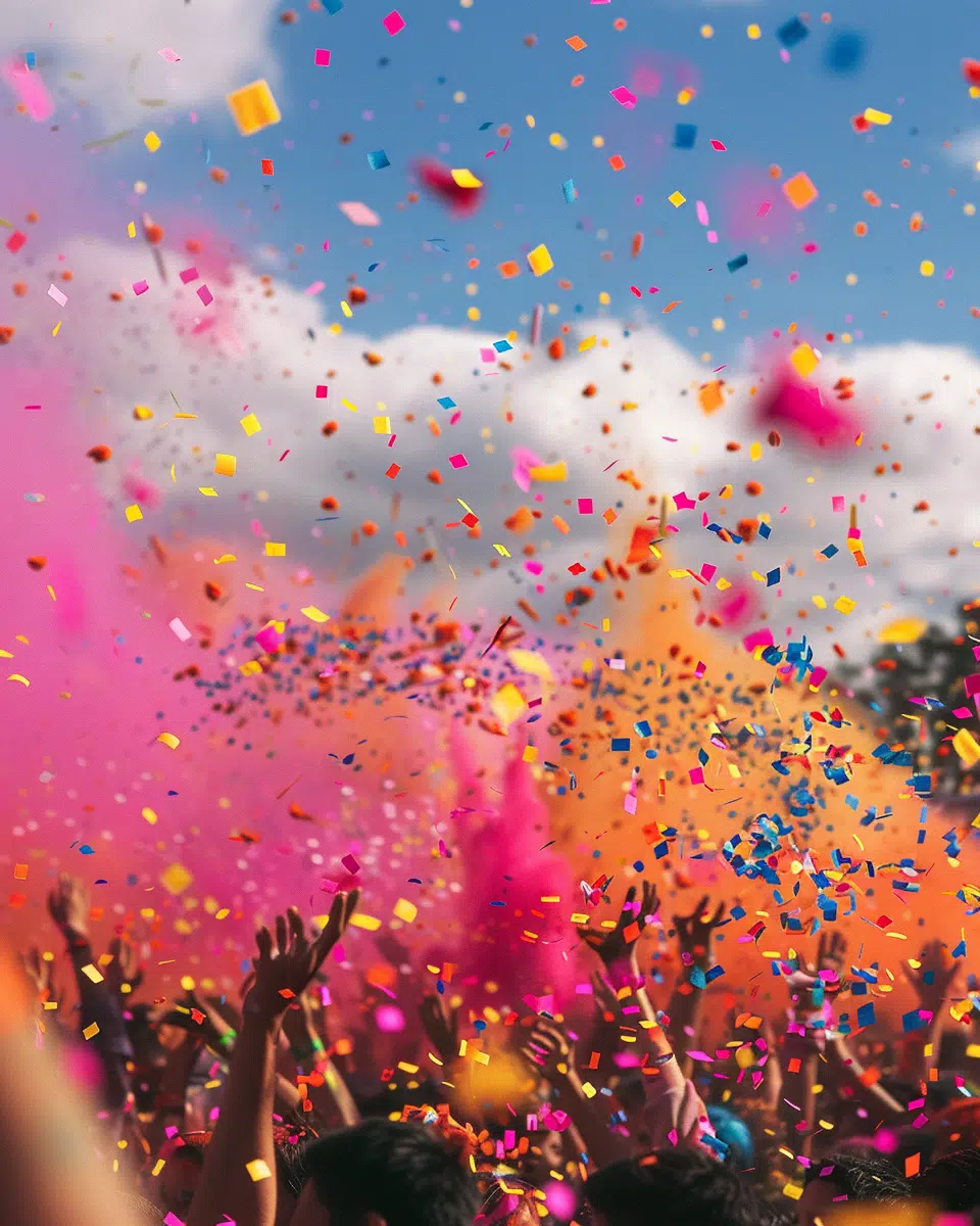 Color Party — 6 DIC