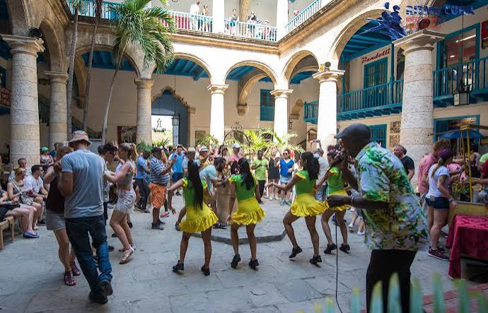 Workshops y Rumba Abierta — 5 DIC